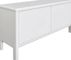 OTTO home Kommode »Luven« FSC® zertifiziertes Massivholz, mit 2 Schubkasten
