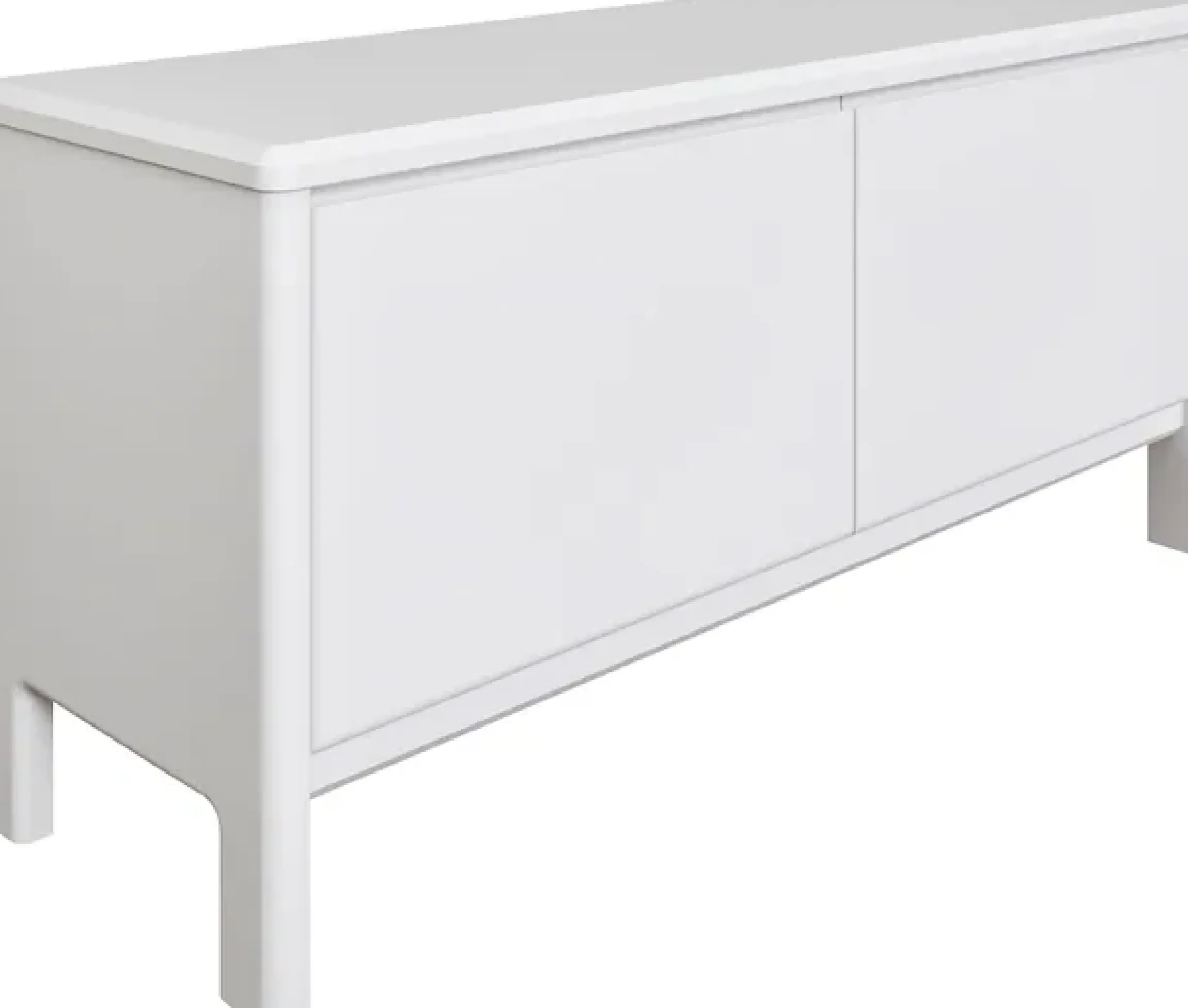 OTTO home Kommode »Luven« FSC® zertifiziertes Massivholz, mit 2 Schubkasten