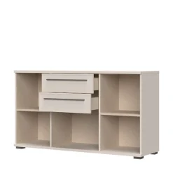OTTO home Kommode »Opera Kombikommode, Sideboard, Schubladenkommode« UV lackiert, Soft Close Funktion, Höhenverstellbare Füße