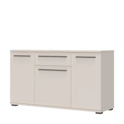 OTTO home Kommode »Opera Kombikommode, Sideboard, Schubladenkommode« UV lackiert, Soft Close Funktion, Höhenverstellbare Füße