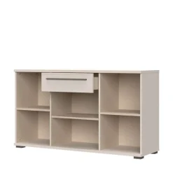 OTTO home Kommode »Opera Kombikommode, Sideboard, Schubladenkommode« UV lackiert, Soft Close Funktion, Höhenverstellbare Füße
