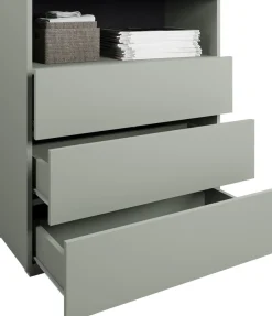 OTTO home Kommode »Paris« mit 3 Schubkästen (Breite 70 cm)