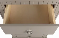 OTTO home Kommode »Rustic« Breite 48cm, aus massiver Kiefer, 5 Schubladen, FSC®-zertifiziert