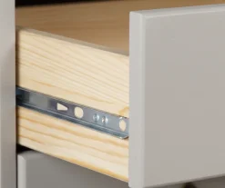 OTTO home Kommode »Rustic« Breite 48cm, aus massiver Kiefer, 5 Schubladen, FSC®-zertifiziert