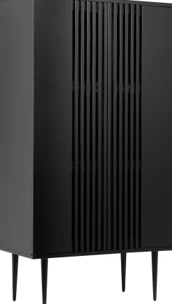 OTTO home Kommode »Saltaire« In modernem Design, Ganzmetall-Scharniere