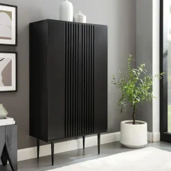 OTTO home Kommode »Saltaire« In modernem Design, Ganzmetall-Scharniere
