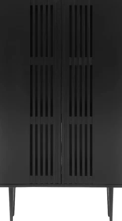 OTTO home Kommode »Saltaire« In modernem Design, Ganzmetall-Scharniere