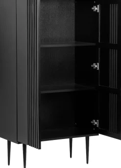 OTTO home Kommode »Saltaire« In modernem Design, Ganzmetall-Scharniere