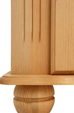 OTTO home Kommode »Sideboard, Anrichte, mit 3 Schubladen, 2 Türen« aus massiver Kiefer, Breite 130 cm
