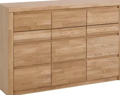 OTTO home Kommode »Silkeborg« Breite 130 cm
