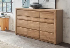 OTTO home Kommode »Silkeborg« Breite 130 cm