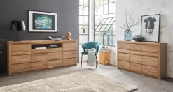 OTTO home Kommode »Silkeborg« Breite 130 cm