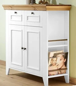 OTTO home Kommode »Skandinavia« aus massiver Kiefer
