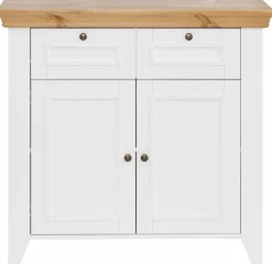 OTTO home Kommode »Skandinavia« aus massiver Kiefer