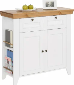 OTTO home Kommode »Skandinavia« aus massiver Kiefer
