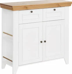 OTTO home Kommode »Skandinavia« aus massiver Kiefer