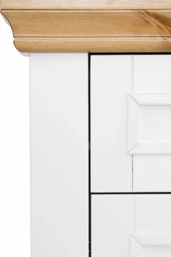 OTTO home Kommode »Skandinavia« aus massiver Kiefer