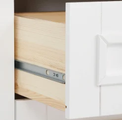 OTTO home Kommode »Skandinavia« aus massiver Kiefer