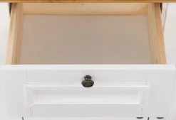 OTTO home Kommode »Skandinavia« aus massiver Kiefer