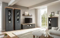 OTTO home Kommode »Westminster, Schrank im Landhausstil, Wohnzimmerschrank« Mehrzweckschrank, viel Stauraum, Metallgriffe, in 2 Farben erhältlich
