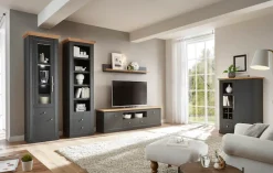 OTTO home Kommode »Westminster, Schrank im Landhausstil, Wohnzimmerschrank« Mehrzweckschrank, viel Stauraum, Metallgriffe, in 2 Farben erhältlich