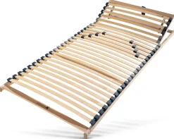 OTTO home Lattenrost »Randsfjord, 90x200, 140x200 cm und weiteren Größen« Lattenrost für alle Matratzen, langlebig, ergonomisch, 7-Zonen