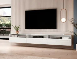 OTTO home Lowboard »Baros« stehend/hängend montierbar, Breite 270 cm