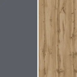 OTTO home Lowboard »BOLSENA,TV-Kommode, TV-Möbel,TV-Bank, 4 Fächer und offenes Ablagefach« 1 Stk. tlg. stehend/hängend montierbar, Made in Italy, B/T/H: 200 × 35 × 31,2 cm
