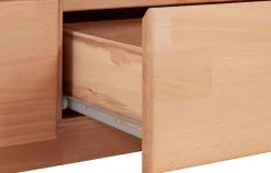 OTTO home Lowboard »Burani« grifflose Optik, Fernsehtisch