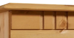 OTTO home Lowboard »Lisa« Kommode, Breite 130 cm, Belastbarkeit bis 75 kg