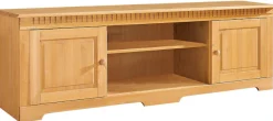 OTTO home Lowboard »Lisa« Kommode aus schönem massivem Kiefernholz, Breite 175 cm