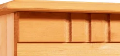 OTTO home Lowboard »Lisa« Kommode aus schönem massivem Kiefernholz, Breite 175 cm