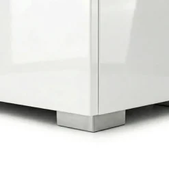 OTTO home Lowboard »MONICA, TV-Board, TV-Kommode, TV-Schrank, TV-Unterschrank, TV-Möbel« Modernes Hochglanz TV-Board in 2 Farben, grifflos mit Push-to-Open