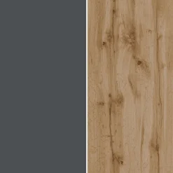 OTTO home Lowboard »New Garda,Lowboard mit Aufsatz,TV-Board mit Ausatz,TV-Schrank-Tv Bank« 1 Stk. tlg. Breite verstellbar v. 183 bis 310 cm,2 Klappenund L-Förmiger Aufsatz