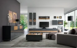 OTTO home Lowboard »Onyx« Kommode mit Soft-Close-Funktion, in zwei Breiten, Fernsehtisch