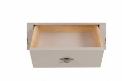 OTTO home Lowboard »Rauna, TV-Bank, TV-Kommode, Landhausstil« Breite 200 cm, FSC®-zertifiziertes Massivholz, Kiefer