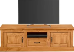 OTTO home Lowboard »Selma« TV-Kommode, Breite 160 cm, 1 Schubkasten, 2 Türen