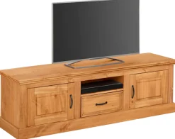 OTTO home Lowboard »Selma« TV-Kommode, Breite 160 cm, 1 Schubkasten, 2 Türen