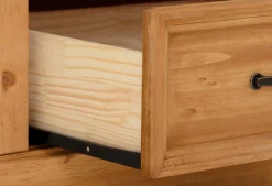 OTTO home Lowboard »Selma« TV-Kommode, Breite 160 cm, 1 Schubkasten, 2 Türen
