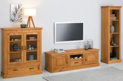 OTTO home Lowboard »Selma« TV-Kommode, Breite 160 cm, 1 Schubkasten, 2 Türen