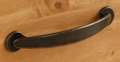 OTTO home Lowboard »Selma« TV-Kommode, Breite 170 cm, 3 Schubkästen