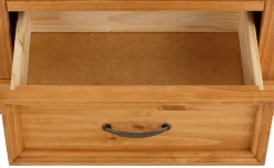 OTTO home Lowboard »Selma« TV-Kommode, Breite 170 cm, 3 Schubkästen