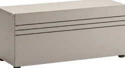 OTTO home Lowboard »SPIAGGIA, Breite 90cm, stehend & hängend montierbar, 2 Fächer,1 Klappe« TV-Möbel, TV-Schrank, TV-Lowboard, Mediaboard