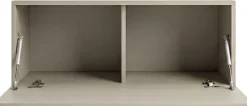 OTTO home Lowboard »SPIAGGIA, Breite 90cm, stehend & hängend montierbar, 2 Fächer,1 Klappe« TV-Möbel, TV-Schrank, TV-Lowboard, Mediaboard