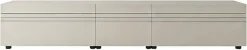 OTTO home Lowboard »SPIAGGIA, 3-teiliges Set, Breite 225cm, stehend & hängend montierbar« TV-Möbel, TV-Schrank, TV-Lowboard, Mediaboard