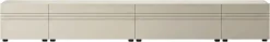 OTTO home Lowboard »SPIAGGIA, 4-teiliges Set, Breite 270cm, stehend & hängend montierbar« TV-Möbel, TV-Schrank, TV-Lowboard, Mediaboard