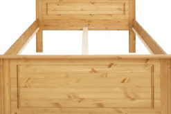 OTTO home Massivholzbett »Hugo, FSC® zertifiziert, Landhausstil, zeitlos und edel« auch als Super Sparset inklusive Schubkästen,Stauraumbett, extra belastbar, Made in EU, viele Breiten