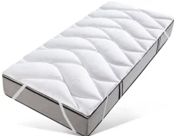 OTTO home Matratzenauflage »Antibac Auflage 90x200 cm, 140x200 cm und weiteren Größen« Matratzen-Auflage oder Topper-Auflage zum Schutz!
