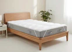 OTTO home Matratzenauflage »Antibac Auflage 90x200 cm, 140x200 cm und weiteren Größen« Matratzen-Auflage oder Topper-Auflage zum Schutz!