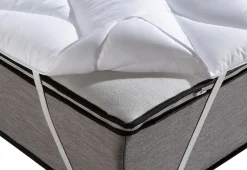 OTTO home Matratzenauflage »Antibac Auflage 90x200 cm, 140x200 cm und weiteren Größen« Matratzen-Auflage oder Topper-Auflage zum Schutz!